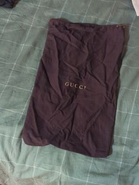 Gucci Dust Bag